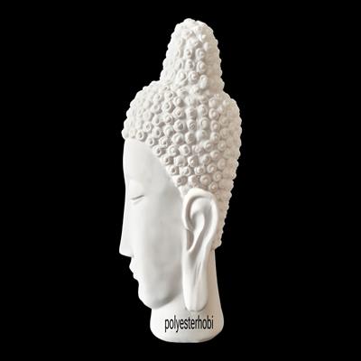 OB 2296 - Buda Heykel Polyester Dekoratif Obje