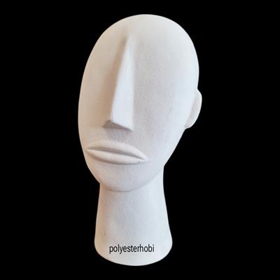 OB 2450 - Vio Biblo, Ev ,Ofis Dekorasyon , Ham Polyester Obje