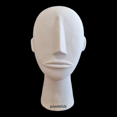 OB 2450 - Vio Biblo, Ev ,Ofis Dekorasyon , Ham Polyester Obje