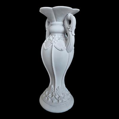 Ob 2476 - İngiliz Vintage Vazo Ham Polyester Ev Dekor