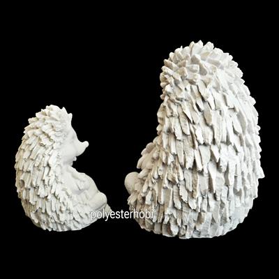 Ob 2478 - Kirpi Set Ham Polyester Ev Dekor