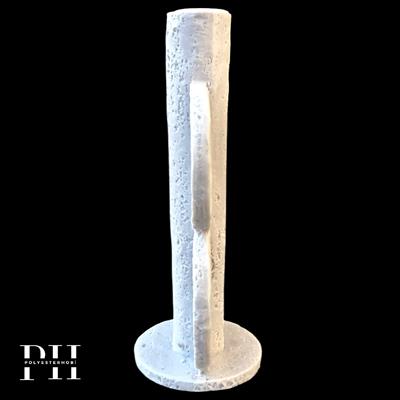 Ob 2591 - Natural Bubble Mumluk Ham Polyester Ev Dekor Obje