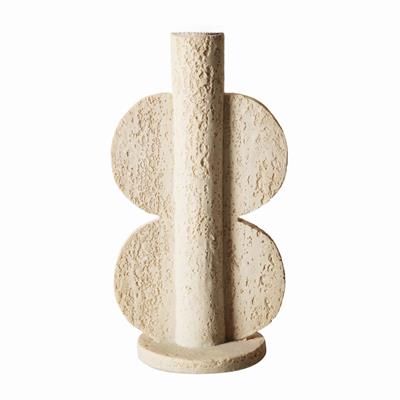 Ob 2591 - Natural Bubble Mumluk Ham Polyester Ev Dekor Obje