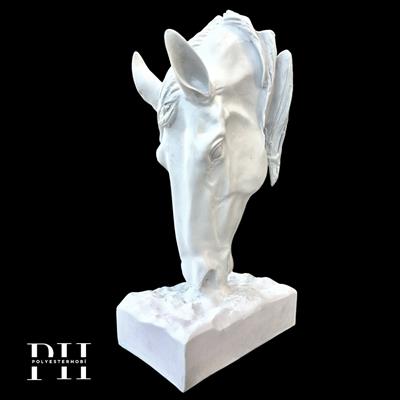 Ob 2605 - Dev At Heykel Ham Polyester Dekoratif Ev ,Ofis ,Bahçe Obje