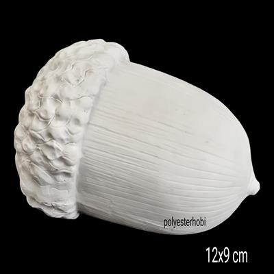 Ob 593 - Palamut Ham Polyester Obje