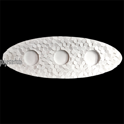 OB 630 - Krokodil Mumluk Ham Polyester Obje