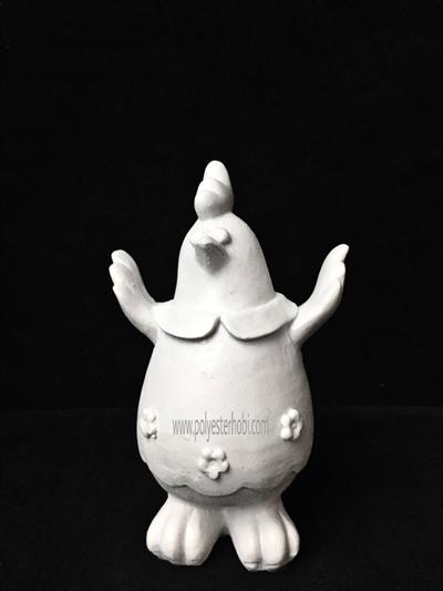 OB - 641 ŞAŞKIN TAVUK KÜÇÜK