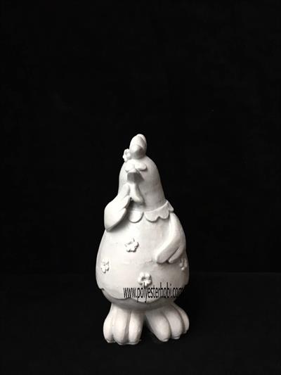 OB - 642 ŞAŞKIN TAVUK BÜYÜK