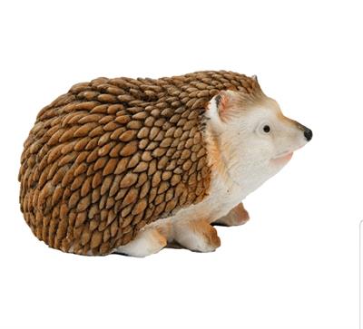 Ob 694 - Mini Kirpi Ham Polyester Obje