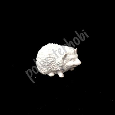 Ob 694 - Mini Kirpi Ham Polyester Obje