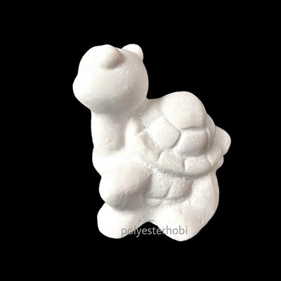 Ob 703 - Mini Kaplumbağa Ham Polyester Obje