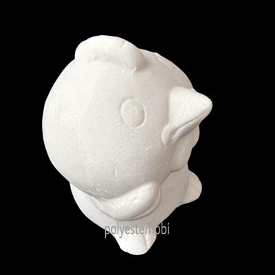 Ob 704 - Mini Civciv Ham Polyester Obje