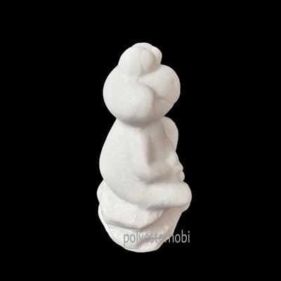 Ob 706 - Mini Kurbağa Ham Polyester Obje