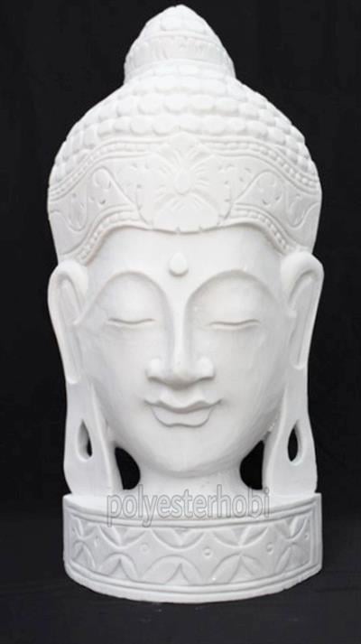 OB 812 - Dev Buda Duvar Ham Polyester Duvar Dekor
