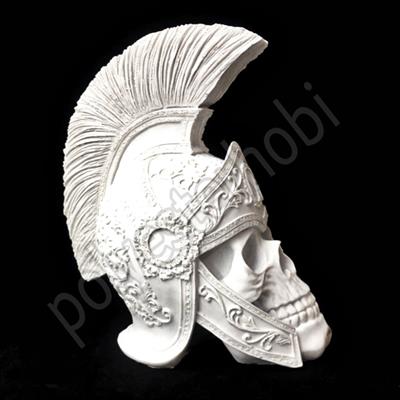 OB 829 - Kurukafa Dev Boy Ham Polyester Obje