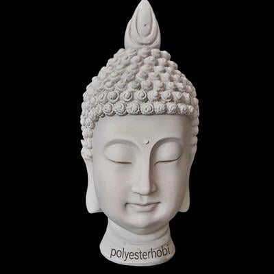 Ob 883 - Topuzlu Buda Ham Polyester Obje