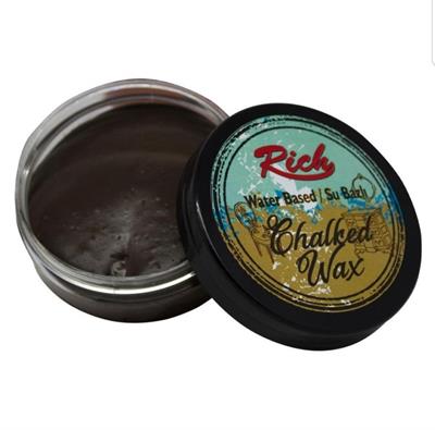 Rich chalked wax - çikolata kahverengi 50 ml