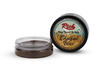 Rich chalked wax - çikolata kahverengi 50 ml