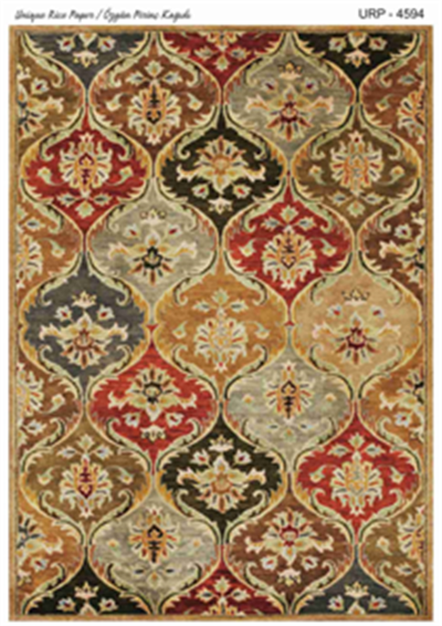 Rich Unique Pirinç Dekopaj Özel Seri UPR 4594