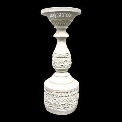 Sa 255 - Vintage Samdan Set Ham Polyester Obje