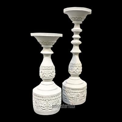 Sa 255 - Vintage Samdan Set Ham Polyester Obje