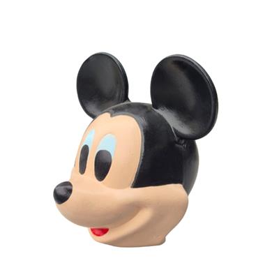 SC 93 - Mickey Figür Dekoratif Ham Seramik Obje