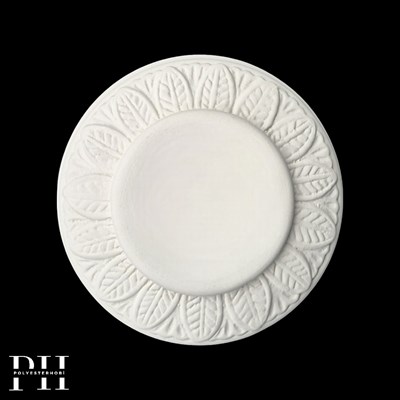 SD 28 - Kaide / Ayak Ham Seramik Dekoratif Yardımcı Obje
