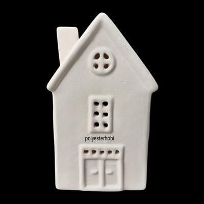 SM 128 - Seramik Ev Mumluk Dekoratif Ham Seramik Obje