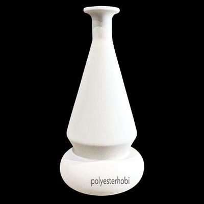 Ss 104 - Modern Vazo  Ham Seramik Obje