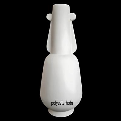 SS 136 - Modern Vazo 2 Li Set Ham Seramik Dekoratif Obje