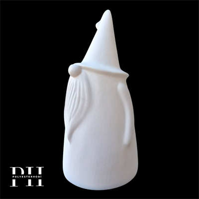 SX 14 - Cüce Biblo Ham Seramik Dekoratif Obje