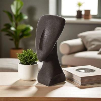 Vio Dekoratif Biblo , Ev Dekor Heykel