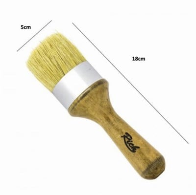 Wax Brush , Eskitme Fırça , Mobilya ve Obje Tasarım , Süpürme Fırçası 802 Seri