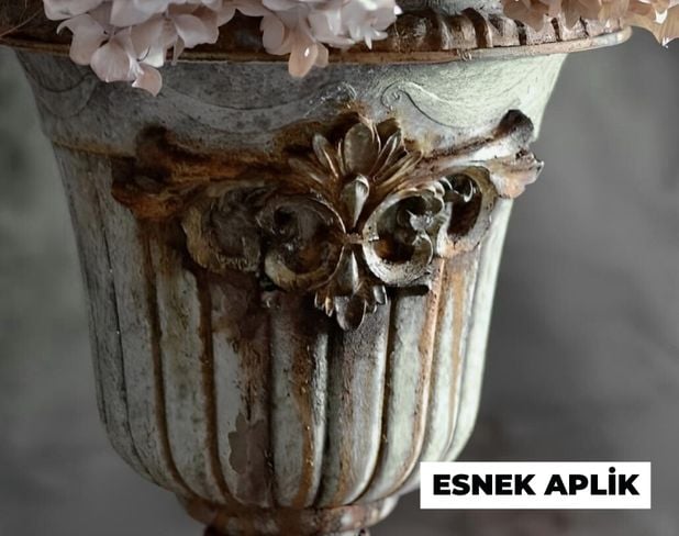 ESNEK APLİK