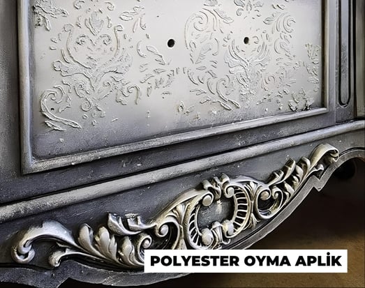 POLYESTER OYMA APLİK