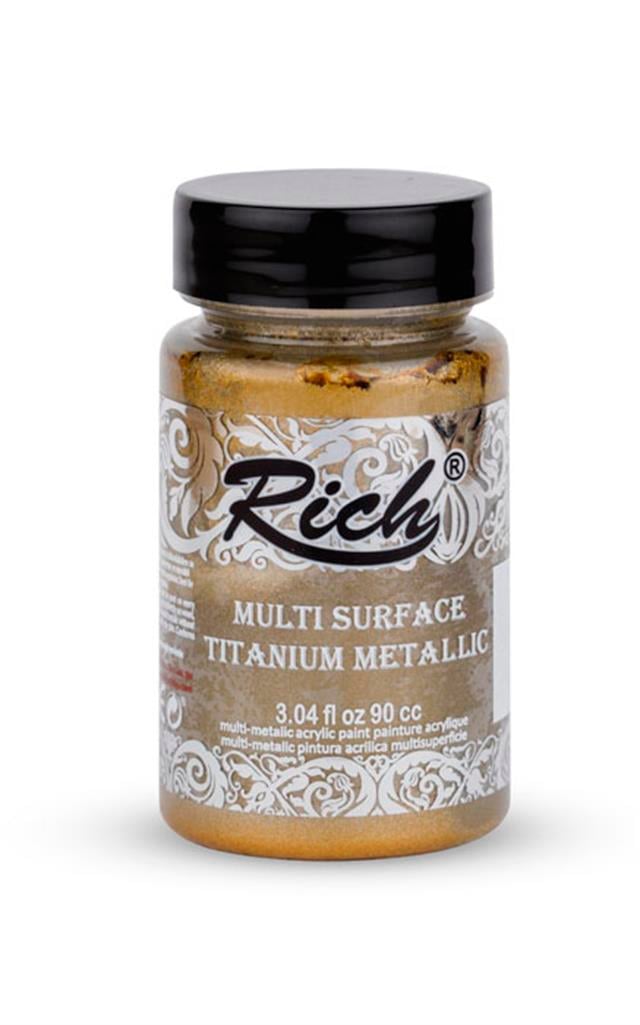 MULTİ TİTANİUM METALİK 90CC MAYA  GOLD
