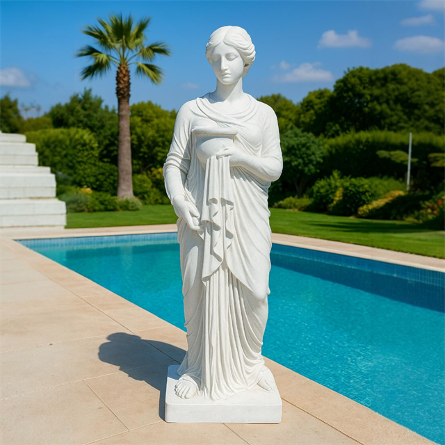 Roma Antik Heykel Biblo ,Bahçe ,Balkon ,Havuzbası Dekorasyon ,Ev Dekorasyon