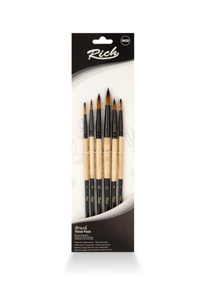 SET 5 YENİ SERİ DETAY 6 LI SET 