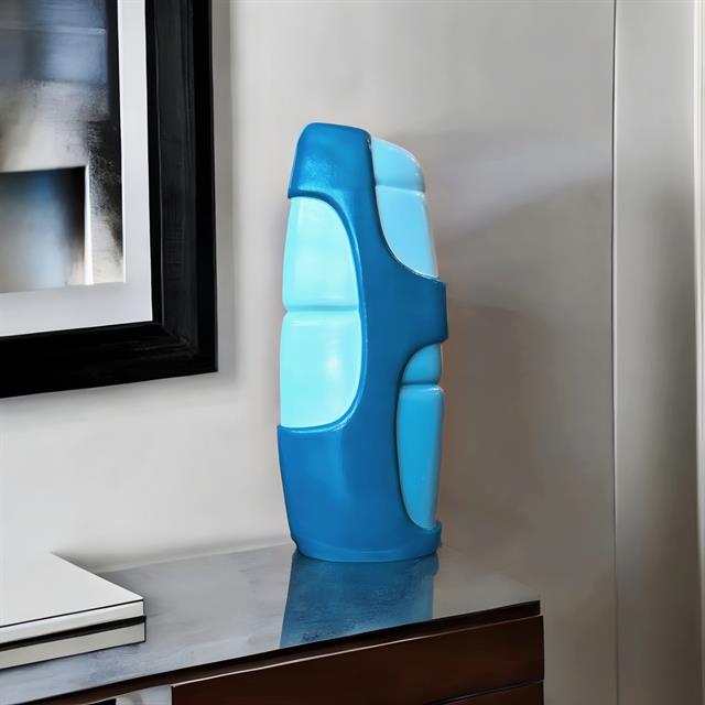 Ss 133 - Pillow Tasarım Ham Seramik Dekoratif Obje