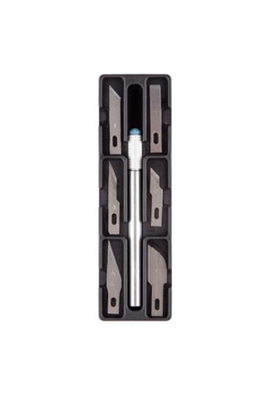 7 Parça Hobi Kretuar Set