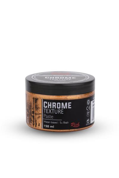 CHROME TEXTURE PASTE BRONZ