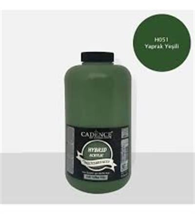 H051 Yaprak Yeşil - Multisurfaces 2LT
