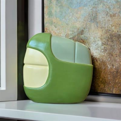 Pillow Tasarım Seramik Obje, Ev , Ofis Dekor Biblo 