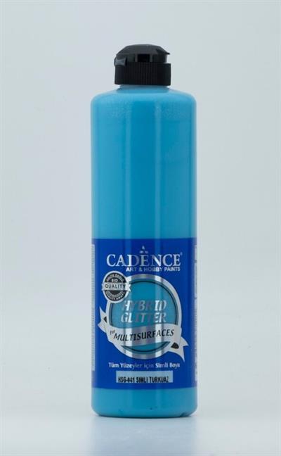 SİMLİ HYBRİD MULTİSURFACE GÜMÜŞ HSG-041 TURKUAZ 500 ML