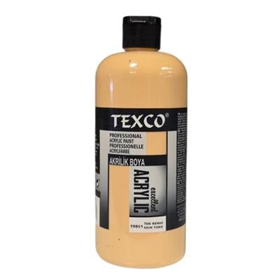 Texco Su Bazlı Akrilik 400 ml Ten Rengi