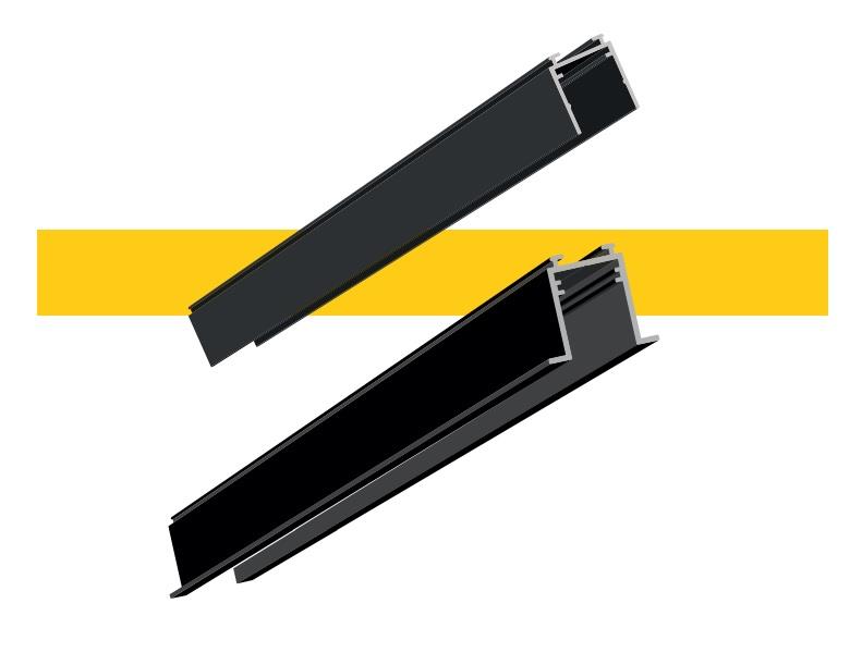 Ray Profil-Bağlantı Elemanları