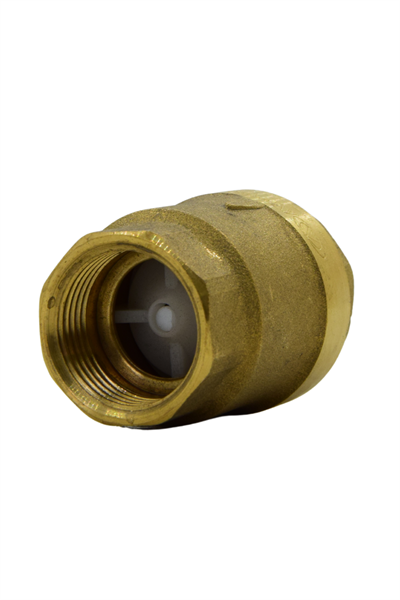 AYVAZ ÇEKVALF DİK YAYLI SC-600  11/4