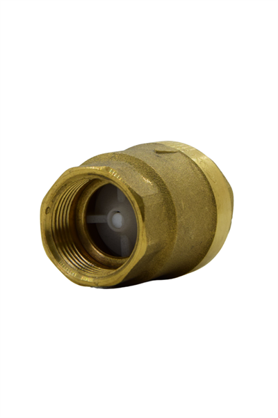 AYVAZ ÇEKVALF DİK YAYLI SC-600   1/2