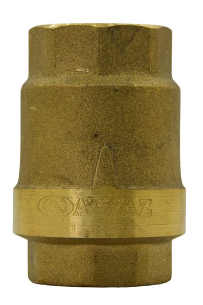 AYVAZ ÇEKVALF DİK YAYLI SC-600 2