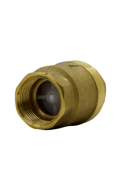 AYVAZ ÇEKVALF DİK YAYLI SC-600   3/4